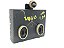 Modulo Central Conforto Audi A3 Golf 2013 17  5Q0959392B C22 - Imagem 7