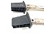 Par Absorvedor Impacto Com Suportes C4 Picasso 2008 2012 Pc - Imagem 4