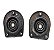 Par Batentes Amortecedor Diant Fiat Palio 07 12 46760574 C34 - Imagem 9