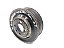 Polia Virabrequim Vw Fox Gol Polo 2008 2013 030105255P - Imagem 3