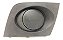 Moldura Milha Esquerdo Chevrolet Agile 94742046 Original C55 - Imagem 3