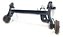 Eixo Traseiro Completo Renault Clio Hatch 1.0 16V Original - Imagem 6