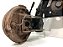 Eixo Traseiro Completo Renault Clio Hatch 1.0 16V Original - Imagem 7