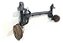 Eixo Traseiro Completo Renault Clio Hatch 1.0 16V Original - Imagem 3