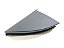 Moldura Interno Retrovisor Direito Gm Agile 2012 2020 C49 - Imagem 1