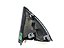 Moldura Interno Retrovisor Direito Gm Agile 2012 2020 C49 - Imagem 4