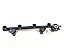 Flauta Bico Injetor Ford Ka 1.6 8V 09 12 2N1U-9D280-A1A Pc5 - Imagem 1