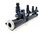 Flauta Com Bicos Injeção Gm Agile 1.4 Flex 2016 94702525 Pc5 - Imagem 2