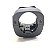 Moldura Coluna Direção Hyundai Santa Fé 2012 848502B150 C270 - Imagem 1