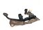 Pedal Freio Ford Focus 2.0 2009 A 2012 4M512467Ar Pg - Imagem 2