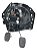 Pedaleira Embreagem Freio Renault Clio Original 2011 Pg - Imagem 1