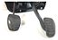 Pedaleira Freio E Embreagem Renault Clio 2002 Original Pg - Imagem 2