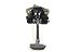 Limitador Porta Diant Esquerda Renault Clio 2003 2012 C51 - Imagem 4