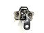 Limitador Porta Diant Esquerda Renault Clio 2003 2012 C51 - Imagem 6