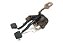 Pedaleira Freio Embreagem Peugeot 206 1.0 16V Original Pg - Imagem 9