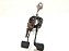 Pedaleira Freio Embreagem Peugeot 206 1.0 16V Original Pg - Imagem 8