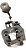 Pedaleira Freio Embreagem Peugeot 206 1.0 16V Original Pg - Imagem 5