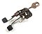 Pedaleira Freio Embreagem Peugeot 206 1.0 16V Original Pg - Imagem 1