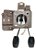 Pedaleira Pedal Freio Embreagem Fiat Palio 1.0 2002 Pg - Imagem 6