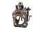 Pedaleira Pedal Freio Embreagem Ford Focus 2001 Original Pg - Imagem 4