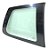 Vidro Vigia Lateral Traseiro Direito Peugeot 206 Sw 2007 Pd3 - Imagem 1