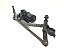 Galhada Com Motor Parabrisa Citroen C3 2002 2012 Original - Imagem 4