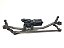 Galhada Com Motor Parabrisa Citroen C3 2002 2012 Original - Imagem 2
