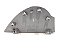 TAMPA LATERAL ESQUERDA PAINEL CITROEN C3 2009 9638006577 PF6 - Imagem 5