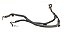 Cabo Negativo Bateria Citroen C3 1.6 2002 2012 Original C54 - Imagem 4