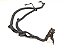 Cabo Negativo Bateria Citroen C3 1.6 2002 2012 Original C54 - Imagem 5