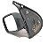 Retrovisor Manual Esquerdo Fiat Palio 1997 A 1999 C245 - Imagem 7