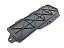 Tampa Filtro Ar Cabine Citroen C3 2002 2012 964293777 Pf6 - Imagem 5
