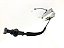 Fechadura Porta Diant Esquerda Citroen C3 02 12 Original C57 - Imagem 9