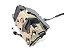 Fechadura Porta Traseira Esquerda Citroen C3 2002 2012 C57 - Imagem 2