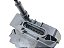 Fechadura Porta Traseira Esquerda Citroen C3 2002 2012 C57 - Imagem 8