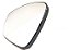 Lente Espelho Retrovisor Dianteiro Esquerdo Citroen C4 C60 - Imagem 2