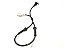 Sensor Abs Dianteiro Esquerdo Peugeot 307 2005 Original X01 - Imagem 2
