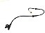 Sensor Abs Dianteiro Direito Peugeot 307 2005 Original X19 - Imagem 1