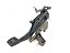 Pedal Estacionario Freio Mao Ford Edge 2012 Original Pg - Imagem 6