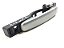 Maçaneta Externa Traseira Esquerda Peugeot 307 2005 C65 - Imagem 3