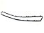 Moldura Superior Grade Frontal Gm Agile 2010 Á 2014 Pc1 - Imagem 4