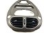 Moldura E Difusor Cental Citroen Xsara Picasso 2005 Pf6 - Imagem 4