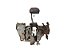 Pedal Freio Peugeot 307 2004 Á 2012 Automatico Original Pg - Imagem 2