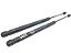 Par Amortecedor Tampa Traseira Citroen C3 2002 Á 2012 C66 - Imagem 6