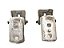 Dobradiça Porta Dianteira Esquerda Citroen C3 2005 C66 - Imagem 8