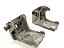 Dobradiça Porta Dianteira Esquerda Citroen C3 2005 C66 - Imagem 3