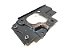 Suporte Bateria Ford New Fiesta 2012 Á 2015 5V5110A789Af C66 - Imagem 3