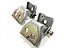Dobradiça Porta Traseira Esquerda Peugeot 307 Sw 2005 C66 - Imagem 6