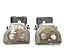 Dobradiça Porta Traseira Esquerda Peugeot 307 Sw 2005 C66 - Imagem 7