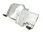 Defletor Calor Motor Honda City 2009 Até 2012 Original C66 - Imagem 3